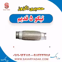 حصیری اگزوز تیگو پنج قدیم
