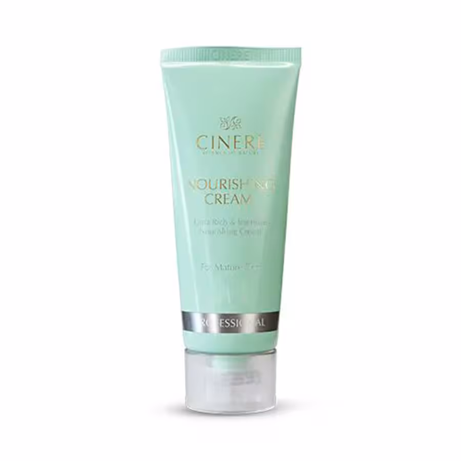 کرم مغذی سینره مخصوص افراد بالای 40 سال