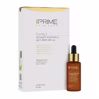 سرم روشن‌کننده آنتی اسپات مناسب انواع پوست پرایم 30 میلی‌لیتر | Prime Spotlight Ultimate Whitening Anti Spot Serum