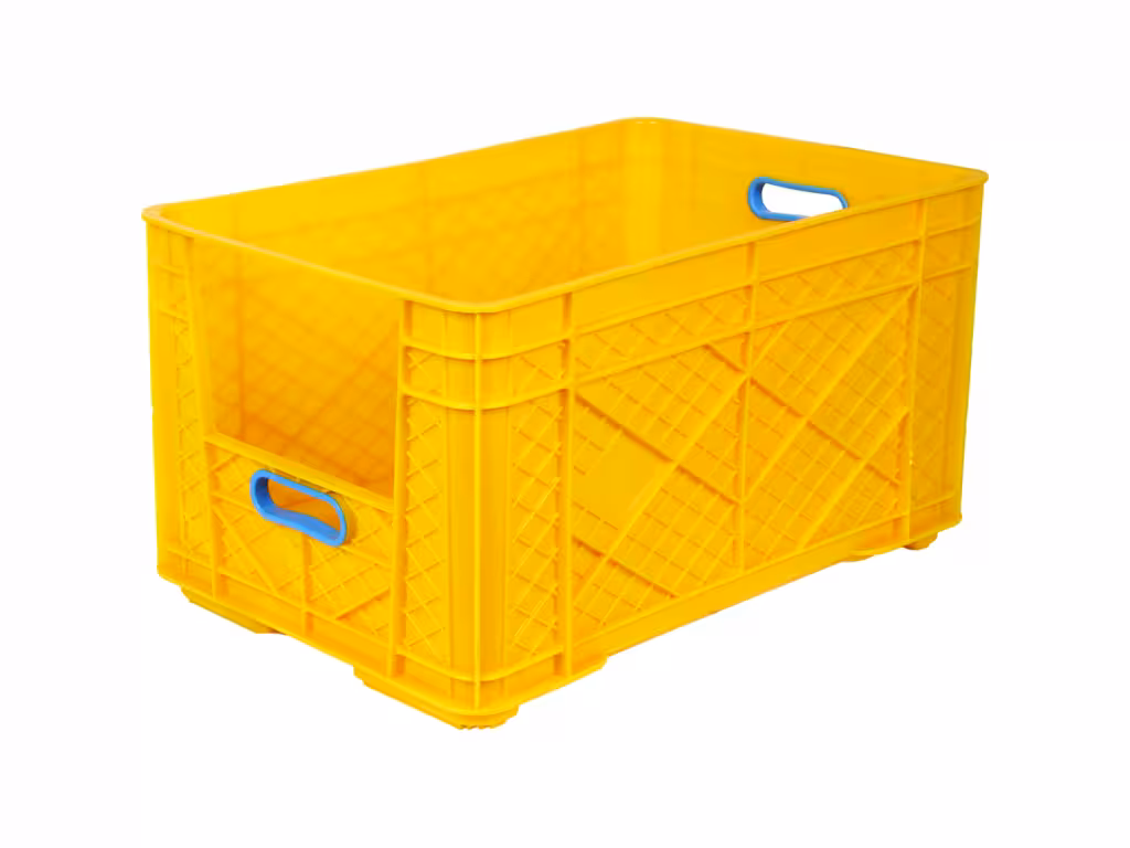 جعبه صنعتی پلاستیکی کد 4835