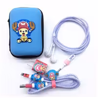 پک محافظ کابل شارژ گوزن کیف مستطیل