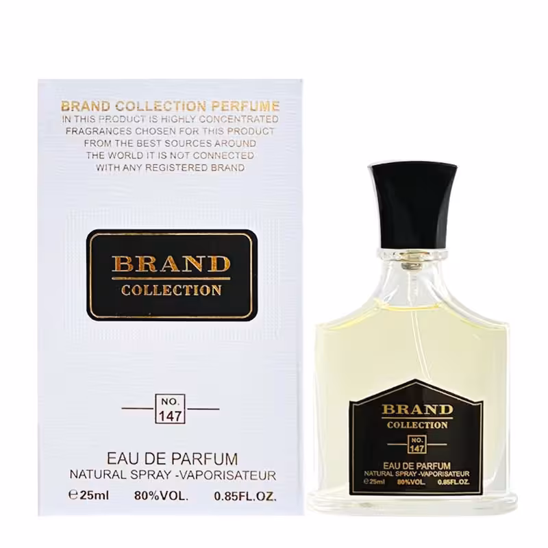 ادکلن برند کالکشن Brand Collection کد 147 مشابه رایحه Creed Royal Oud حجم 25ml