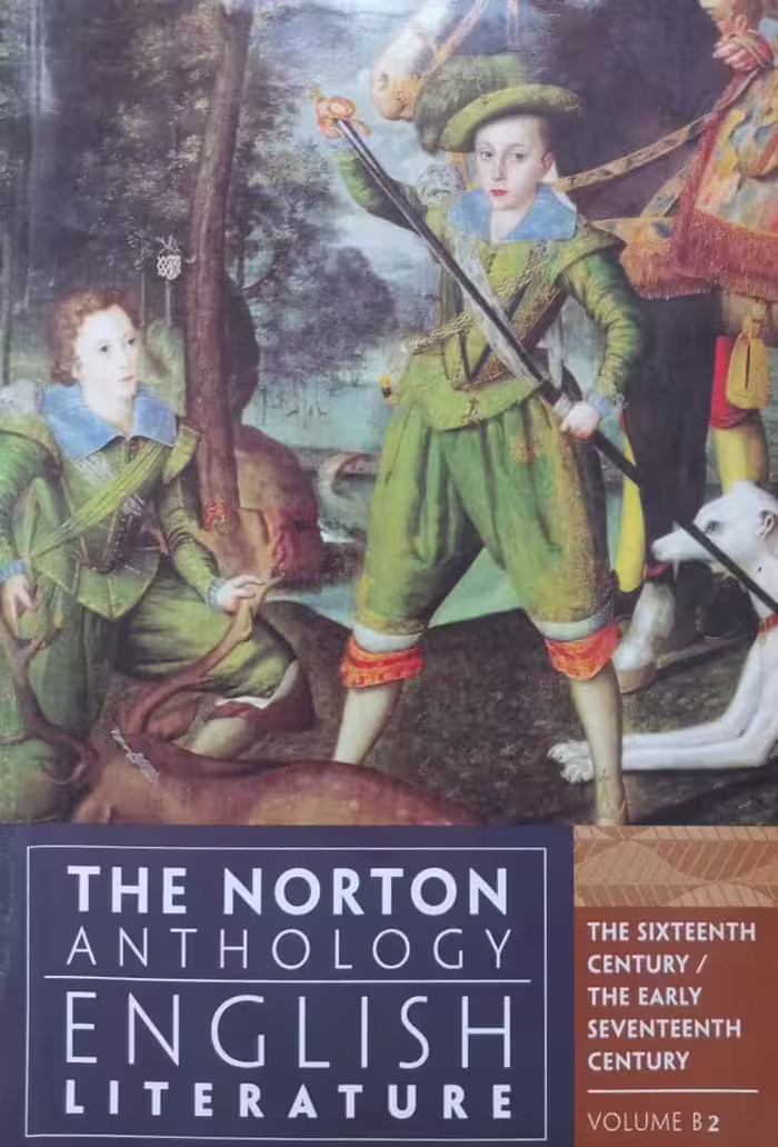 The Norton Anthology of English Literature, Volume B2
