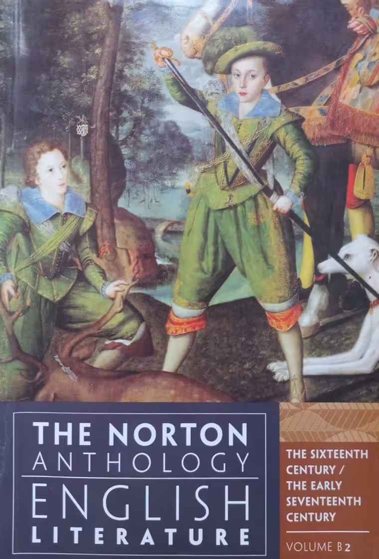 The Norton Anthology of English Literature, Volume B2