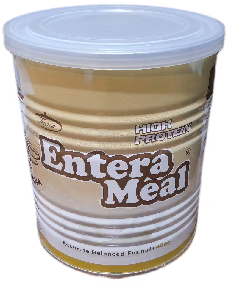 انترامیل با پروتئین بالا کارن 400 گرم، ENTERAMEAL HIGH PROTEIN
