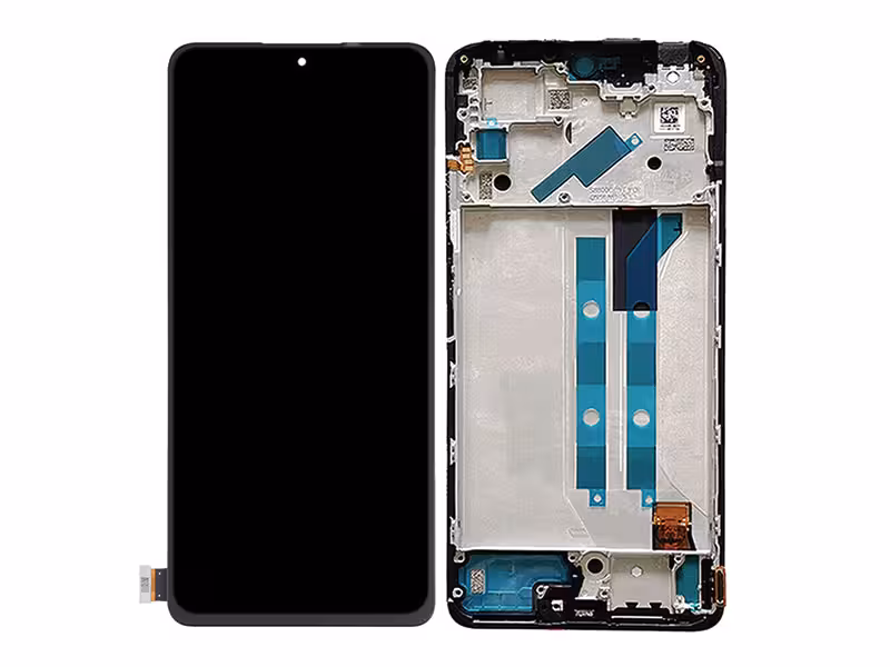 ال سی دی شیائومی شرکتی XIAOMI REDMI NOTE 12 PRO 4G-NOTE 11 PRO با فریم