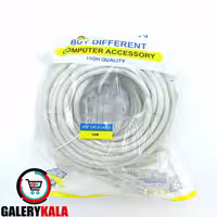 کابل شبکه 10 متری CAT6 آنوشان(ANOSHAN)