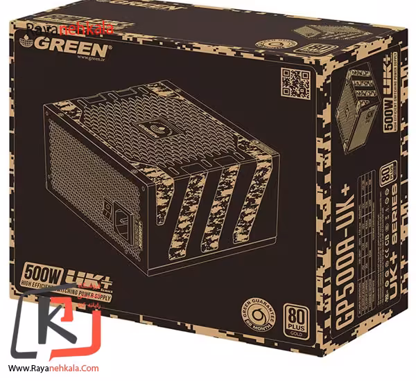 پاور گرین مدل GREEN GP500A-UK