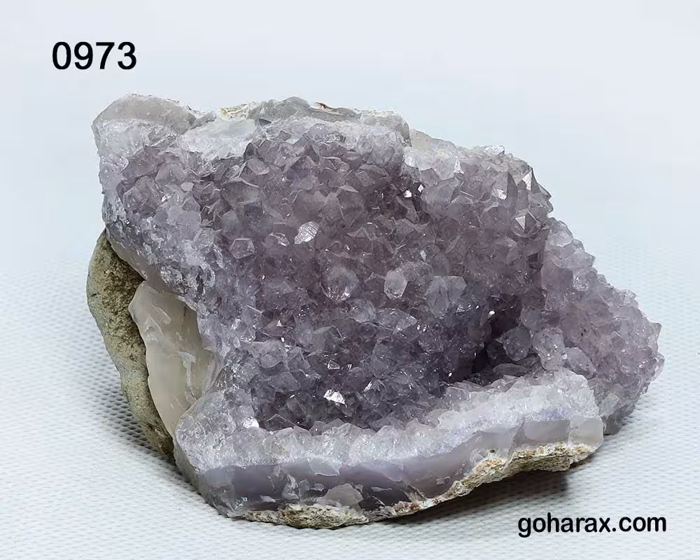 سنگ زینتی آمیتیست