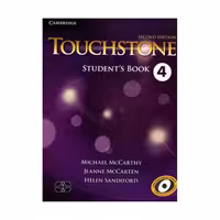 کتاب Touchstone 2nd 4 اثر جمعی از نویسندگان انتشارات سپاهان