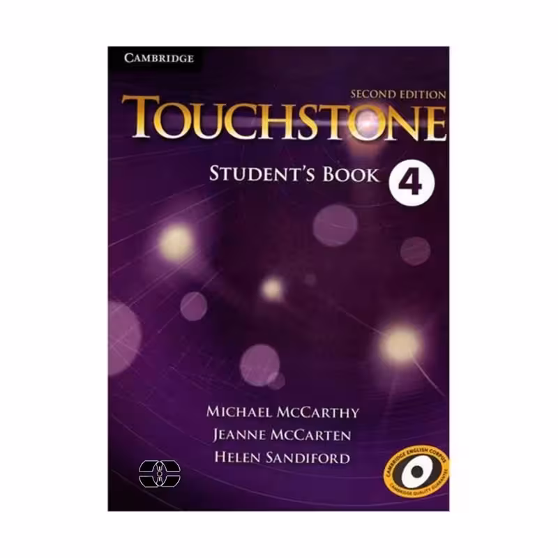 کتاب Touchstone 2nd 4 اثر جمعی از نویسندگان انتشارات سپاهان