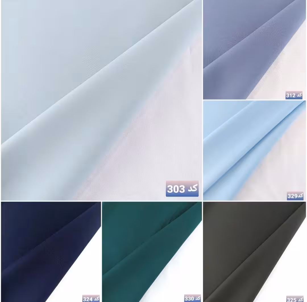 پارچه کرپ اپل فرانسه عرض 150