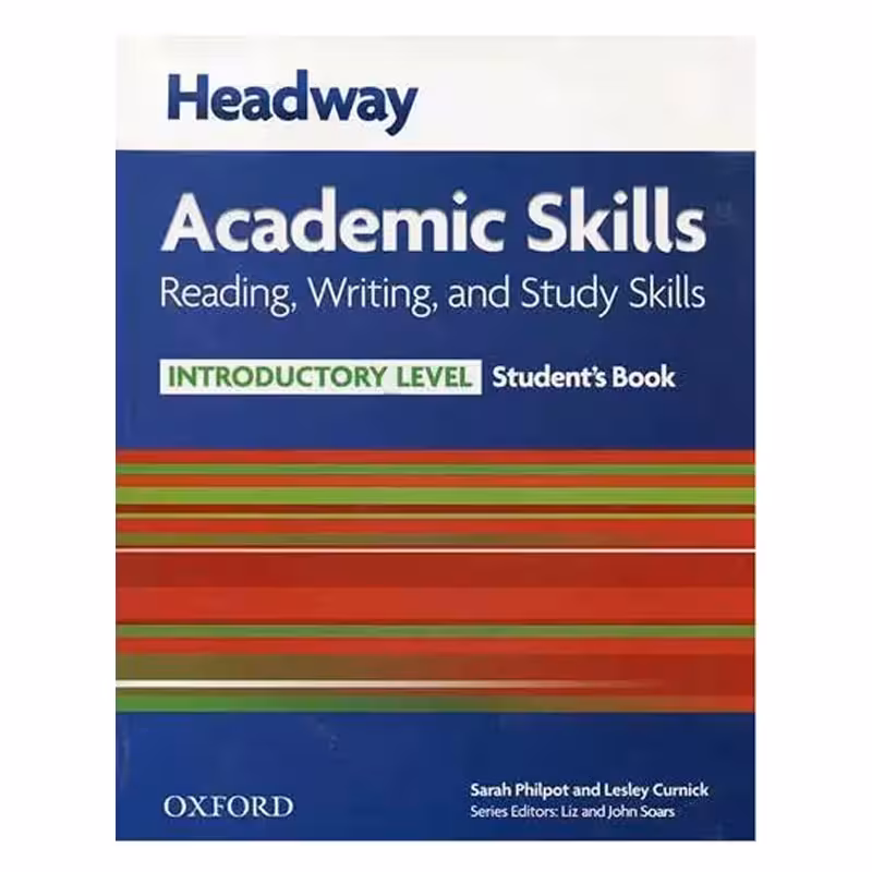 Headway Academic Skills Introductory Reading and Writing