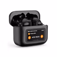 هدفون بلوتوثی گرین لاین مدل SH BASED TOUCHWAVE ANC REDUCTION | کالا مکس