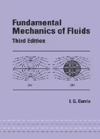 󾕇 دانلود کتاب Currie I. G., Fundamental Mechanics of Fluids, 3rd ed, 2002 - دانلود کتاب های دانشگاهی