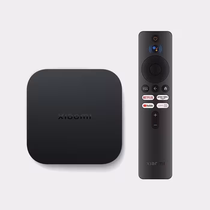 تی وی باکس Mi TV Box S 2nd Gen MDZ-28-AA شیائومی نسخه گلوبال