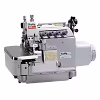 چرخ خیاطی سردوز چهار نخ دوپایه کار پبشبر از رو رویانگ مدل RY-998D