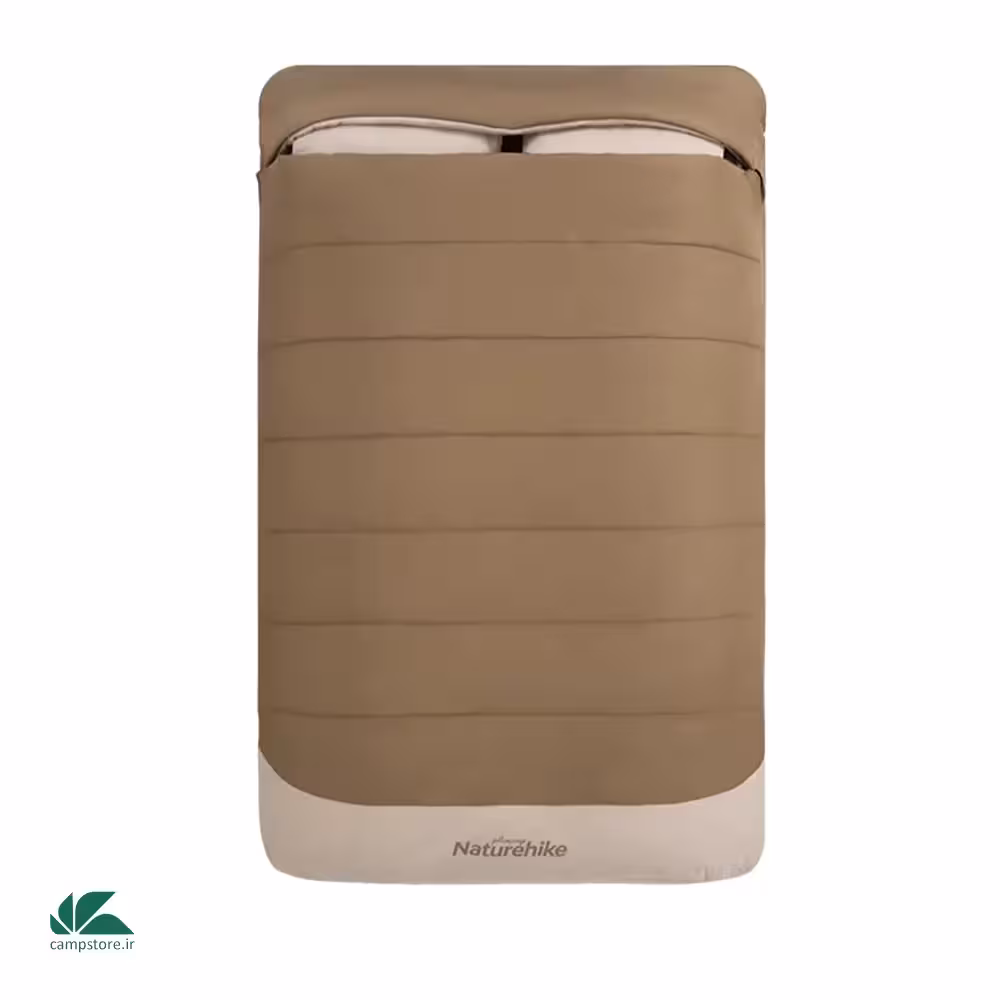 کیسه خواب دو نفره نیچرهایک مدل NH21MSD02