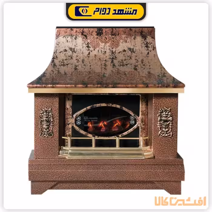 شومینه گازی مشهد دوام مدل MD500 سری 600