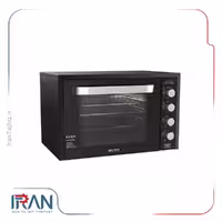 فر رومیزی مکنزی مدل ONYX-B رنگ مشکی