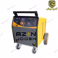 دستگاه جوشکاری رکتیفایر گام الکتریک/جوشا مدل PARS EL 501 PRO (سه فاز-ترانسی)