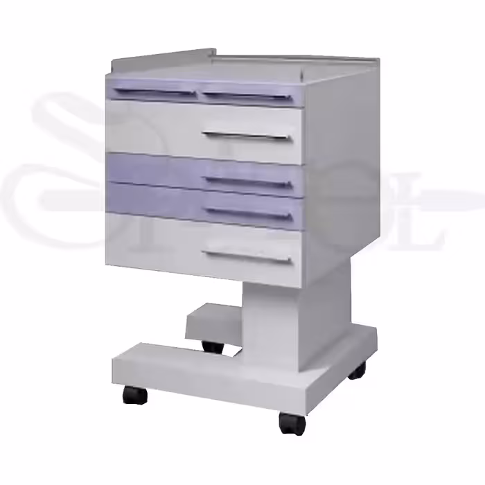 روتور 4 کشو کلاسیک رویه شیشه RO 217 برند navidekbatan