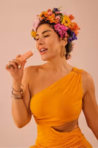 کرم ضد آفتاب سان پینک فیفتی SPF 50 با خاصیت روشن کنندگی - محافظت در برابر UVA و UVB - 9829