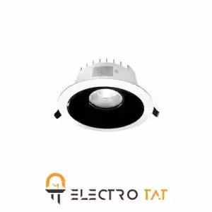 چراغ سقفی COB توکار SH-53 15W شعاع