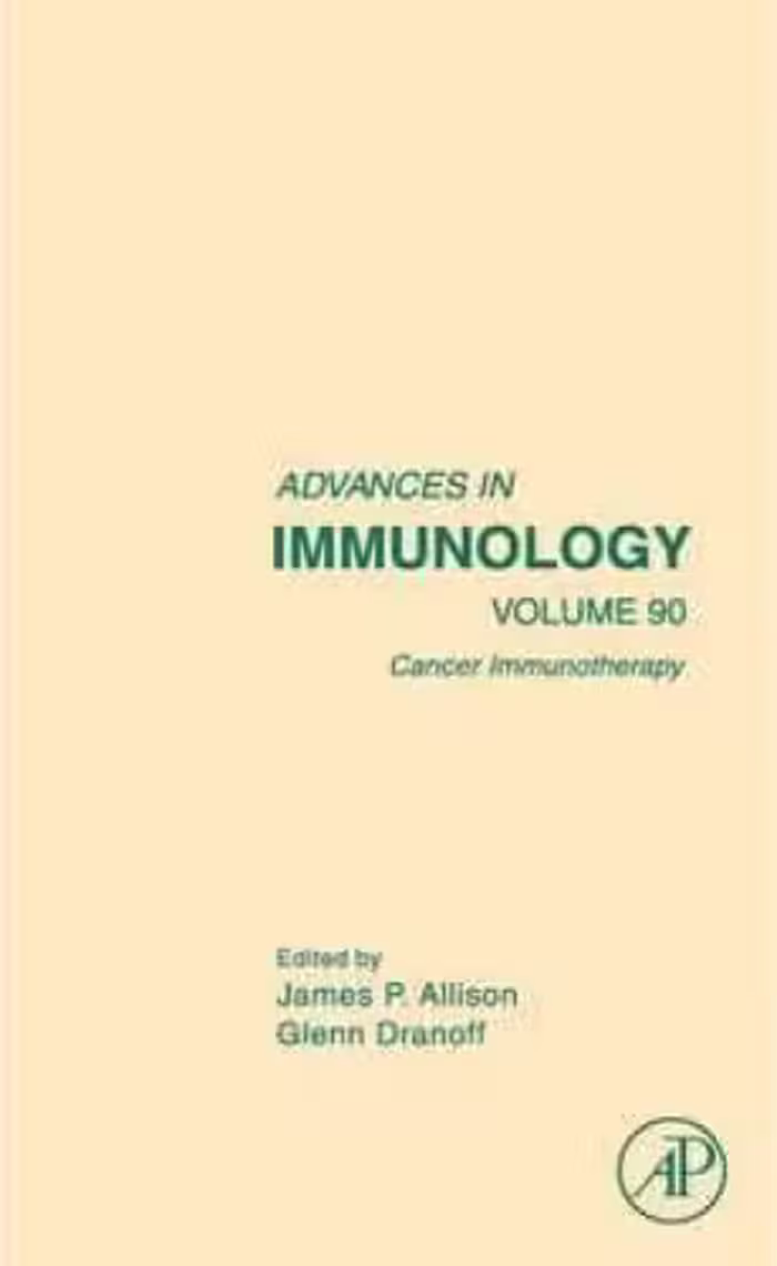 خرید و دانلود نسخه کامل کتاب Cancer Immunotherapy Volume 90