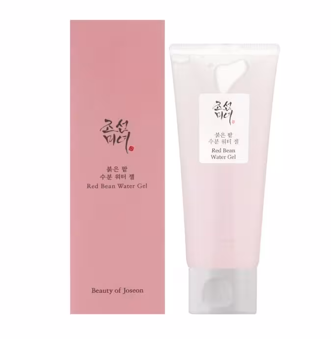 واتر ژل آبرسان بیوتی آف جوسان حاوی عصاره لوبیای قرمز حجم 100 میل