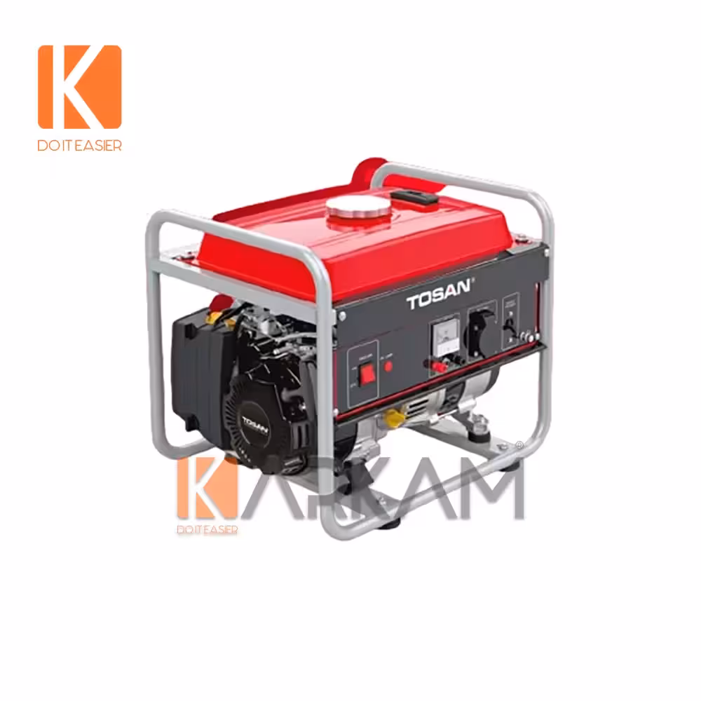 موتور برق بنزینی 1200وات توسن 1011G
