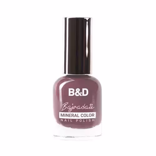 لاک ناخن B&D سری معمولی شماره N67