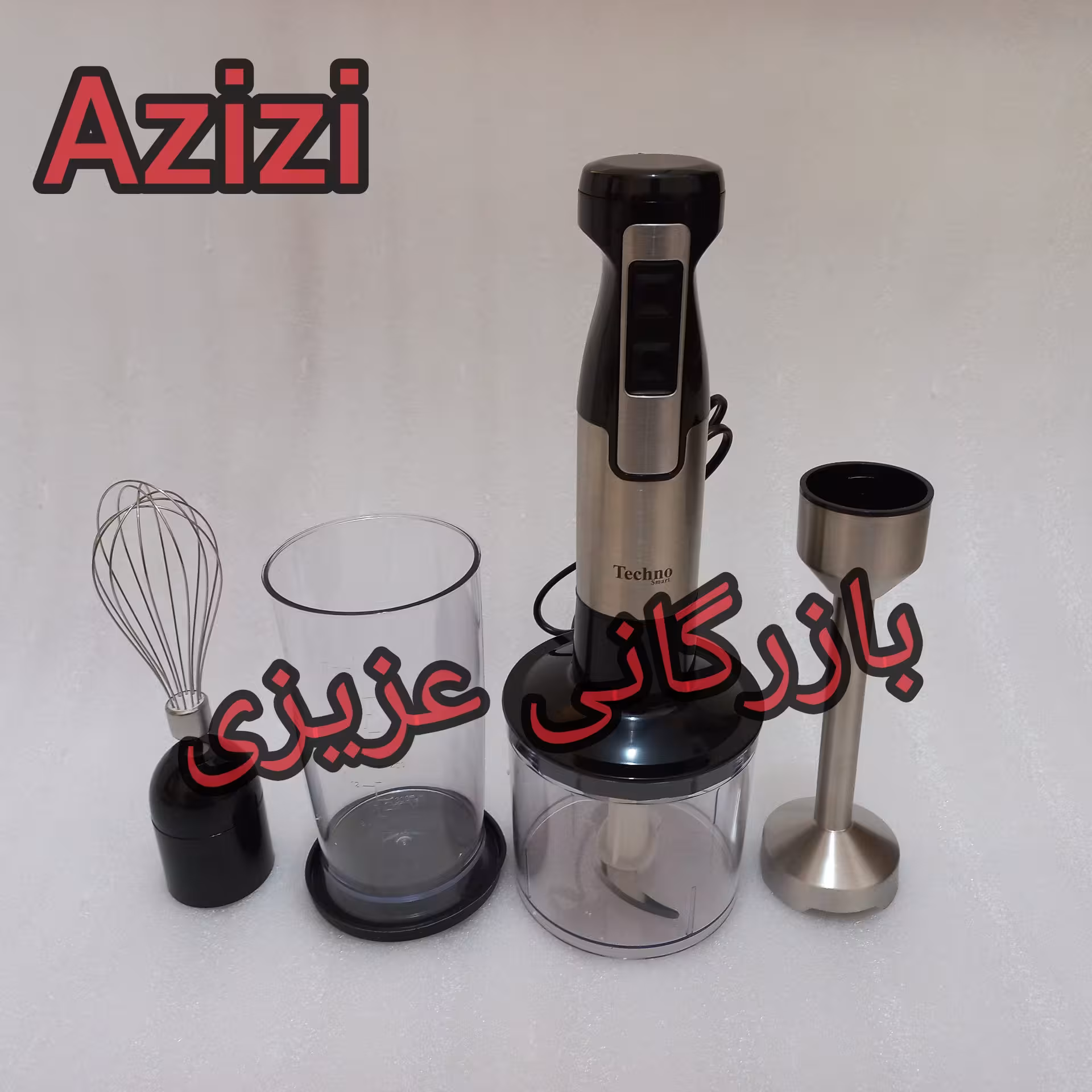 گوشت کوب 3 کاره تکنو 800 وات کیفیت عالی

