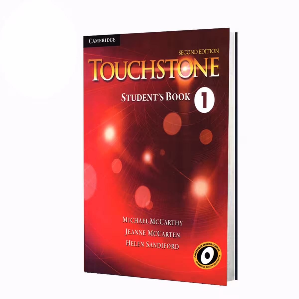 کتاب Touchstone 1 اثر جمعی از نویسندگان انتشارات کمبریج