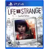 LIFE IS STRANGE