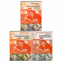 Uni Sicher Deutsch 1.2.3