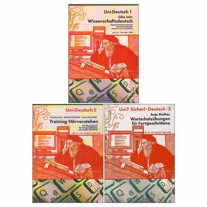 Uni Sicher Deutsch 1.2.3