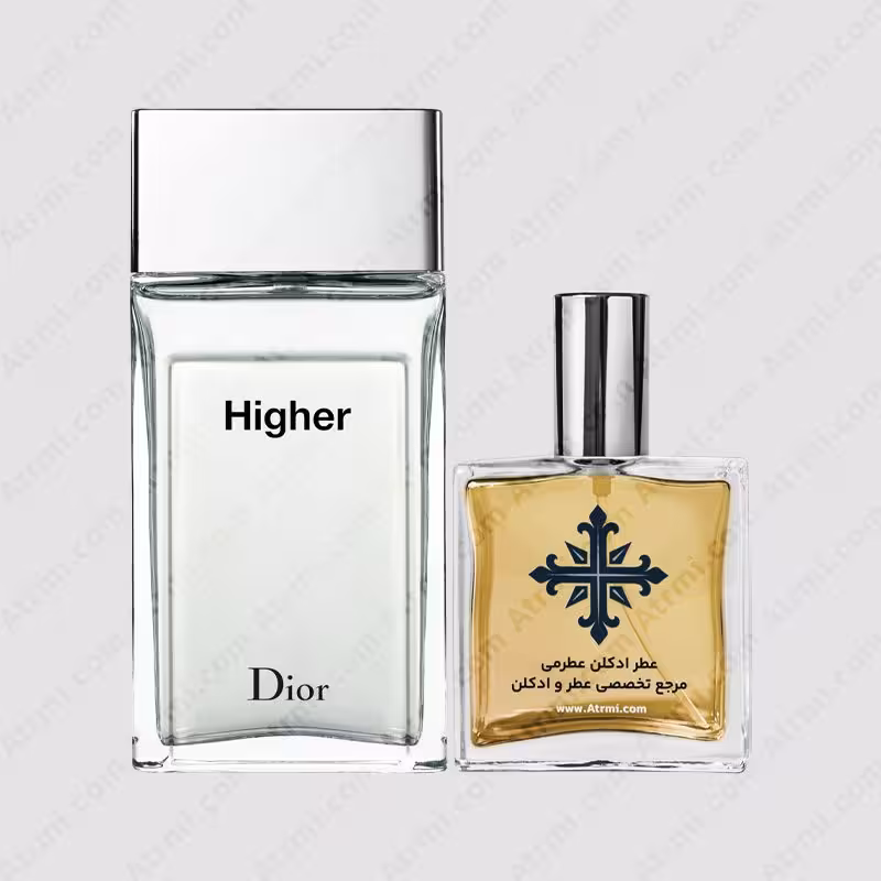 عطر ادکلن عطرمی مدل هایر مردانه – Atrmi Higher Men