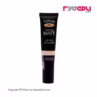 کرم پودر ایزادورا isadora مدل Natural Matt شماره 12