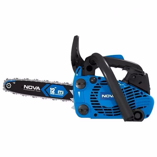 اره زنجیری بنزینی 30 سانتی متر نووا 9240