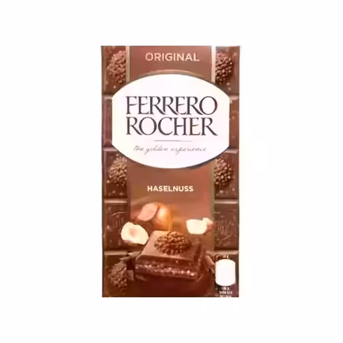 شکلات فندقی 90 گرمی فررو روچر Ferrero Rocher