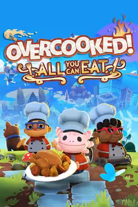 خرید بازی Overcooked! All You Can Eat
