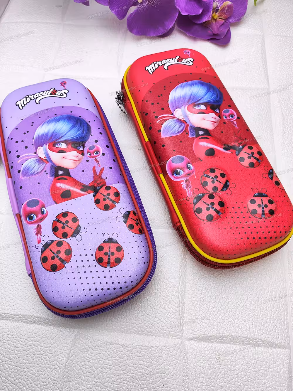 جامدادی تبلتی کوچک دختر کفشدوزکی لایت استار LIGHTSTAR