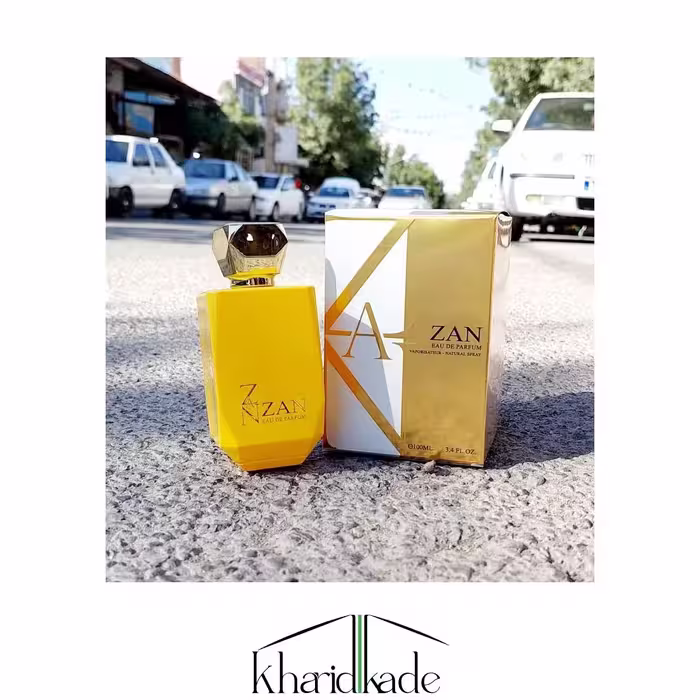 ادکلن شنسیدو زن جسیکاتواین