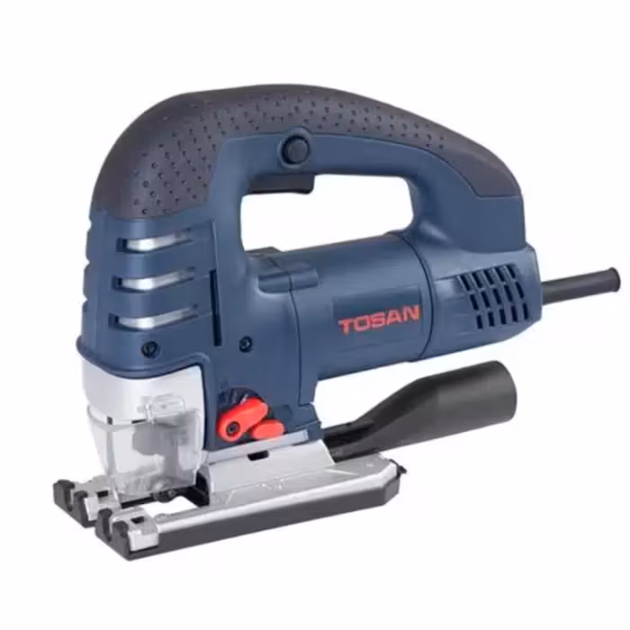 ‫اره عمود بر صنعتی 750 وات پلاس J ‏5750 به همراه کیف IMC‬ برند توسن TOSAN کد کالا 5750J