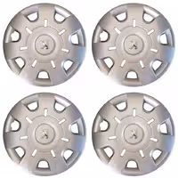 قالپاق سایز 14 مناسب پژو 207 بسته بندی 4 عددی برند حامد