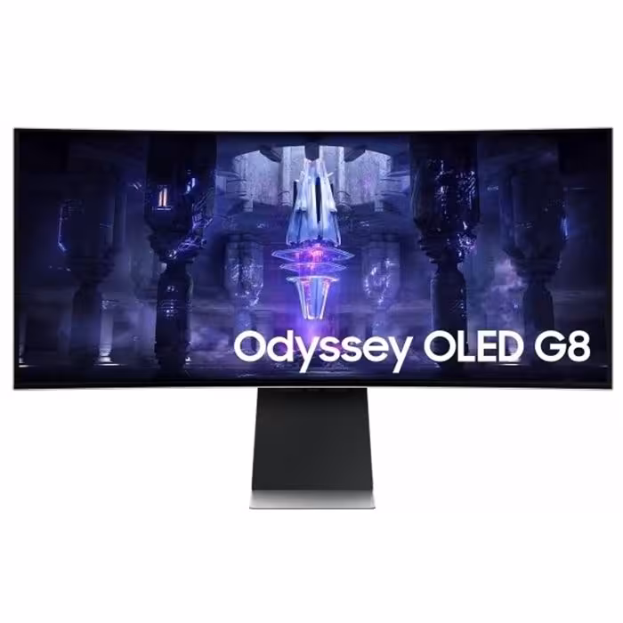 مانیتور گیمینگ 34 اینچ سامسونگ مدل LS34BG850SUXXU (175هرتز)