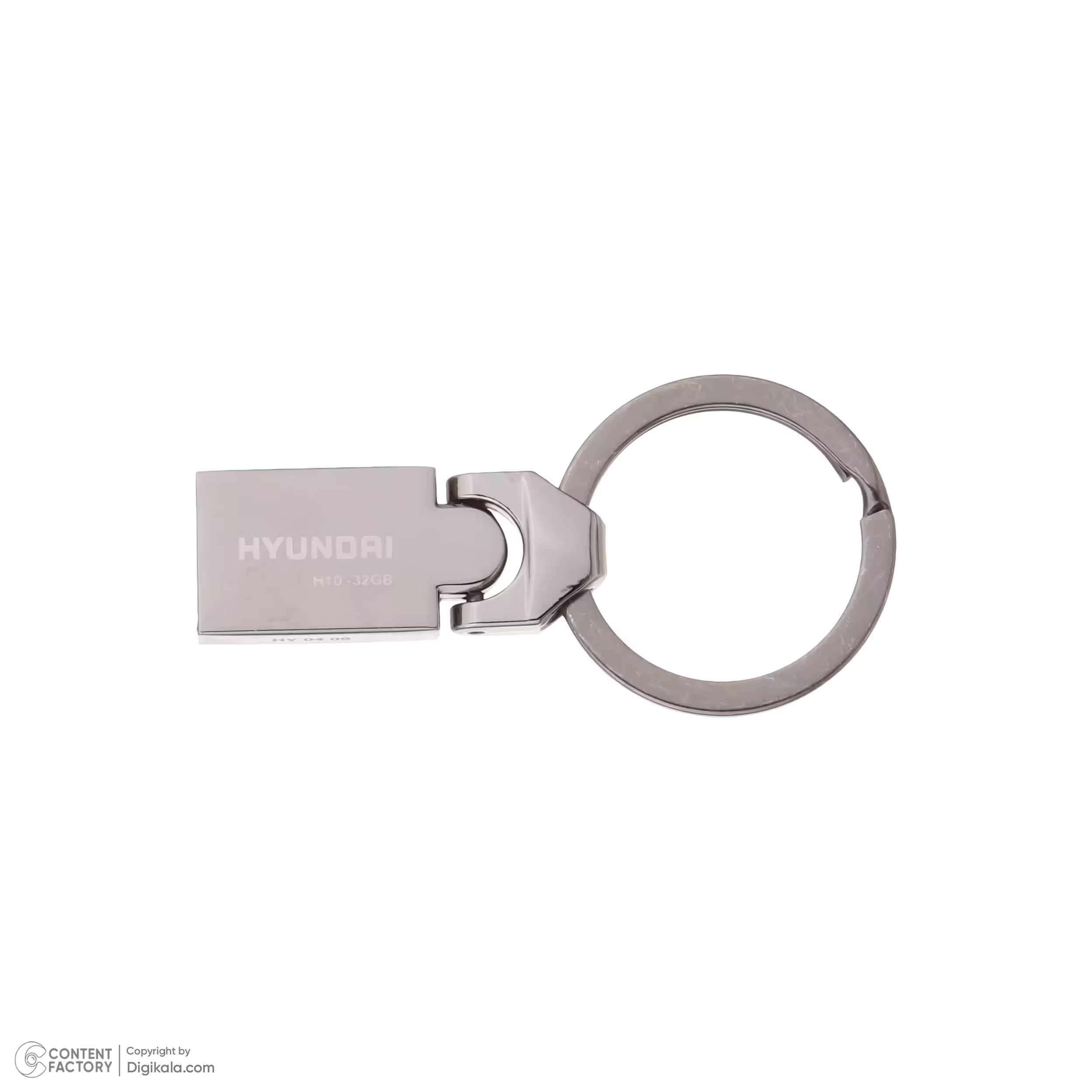 فلش مموری هیوندای مدل H10 3.2 ظرفیت 32 گیگابایت با رابط USB 3.2