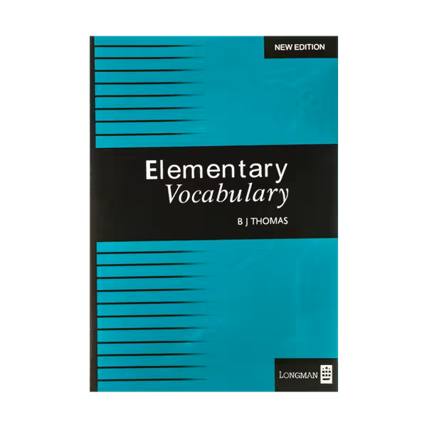 Elementary Vocabulary Bj thomas