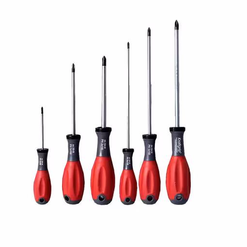 مجموعه 6 عددی پیچ گوشتی کرافت گریپ مدل 520.3k